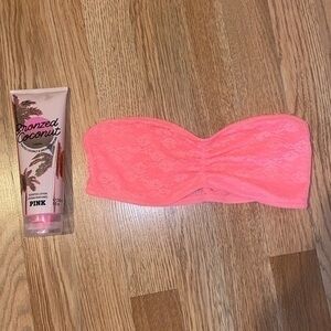 VS PINK || NWT Bandeau Top! 😍
